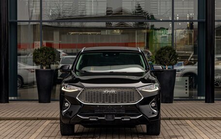 Haval F7x I, 2021 год, 1 595 000 рублей, 2 фотография