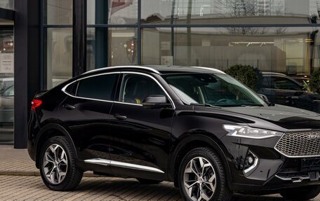 Haval F7x I, 2021 год, 1 595 000 рублей, 7 фотография