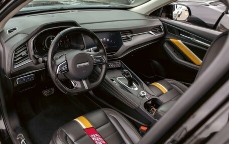 Haval F7x I, 2021 год, 1 595 000 рублей, 13 фотография