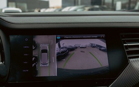 Haval F7x I, 2021 год, 1 595 000 рублей, 14 фотография