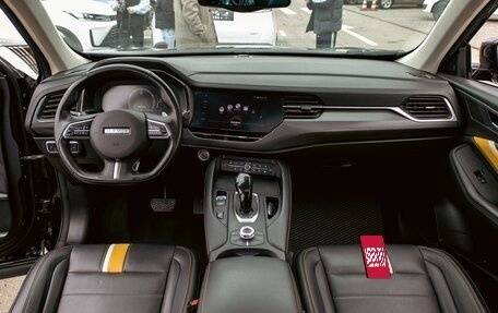 Haval F7x I, 2021 год, 1 595 000 рублей, 16 фотография