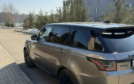 Land Rover Range Rover Sport II, 2019 год, 7 500 000 рублей, 4 фотография