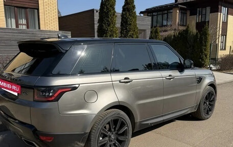 Land Rover Range Rover Sport II, 2019 год, 7 500 000 рублей, 3 фотография
