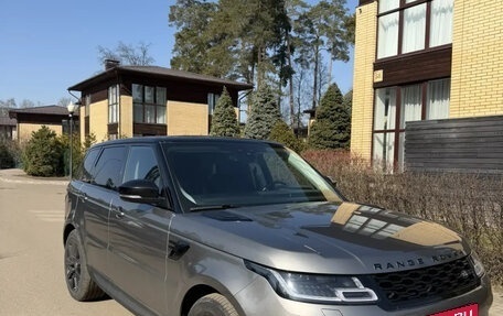 Land Rover Range Rover Sport II, 2019 год, 7 500 000 рублей, 2 фотография