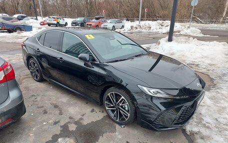 Toyota Camry, 2024 год, 3 790 000 рублей, 4 фотография