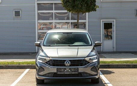 Volkswagen Polo VI (EU Market), 2020 год, 1 165 000 рублей, 2 фотография