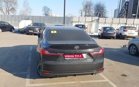 Toyota Camry, 2024 год, 3 790 000 рублей, 12 фотография