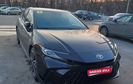 Toyota Camry, 2024 год, 3 790 000 рублей, 6 фотография