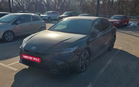 Toyota Camry, 2024 год, 3 790 000 рублей, 11 фотография