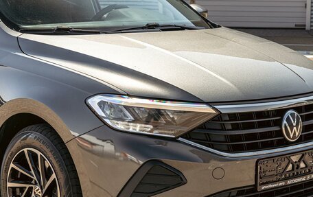 Volkswagen Polo VI (EU Market), 2020 год, 1 165 000 рублей, 9 фотография