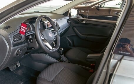 Volkswagen Polo VI (EU Market), 2020 год, 1 165 000 рублей, 13 фотография