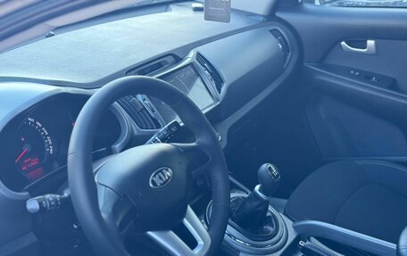KIA Sportage III, 2015 год, 1 370 000 рублей, 12 фотография