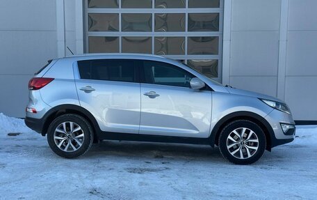 KIA Sportage III, 2015 год, 1 370 000 рублей, 6 фотография