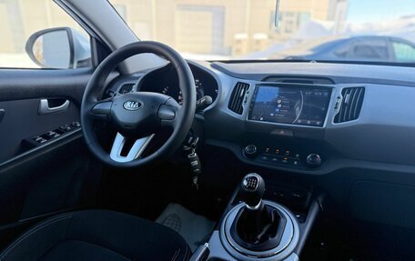 KIA Sportage III, 2015 год, 1 370 000 рублей, 14 фотография