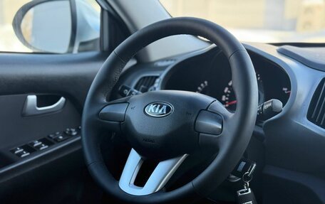 KIA Sportage III, 2015 год, 1 370 000 рублей, 15 фотография