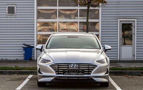 Hyundai Sonata VIII, 2020 год, 1 895 000 рублей, 2 фотография