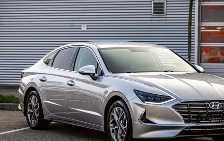 Hyundai Sonata VIII, 2020 год, 1 895 000 рублей, 7 фотография