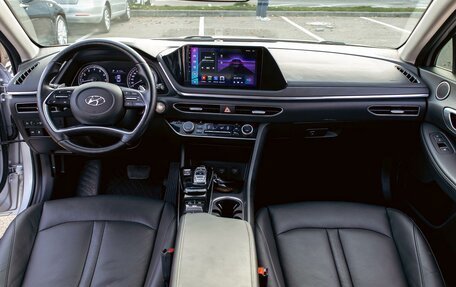 Hyundai Sonata VIII, 2020 год, 1 895 000 рублей, 16 фотография