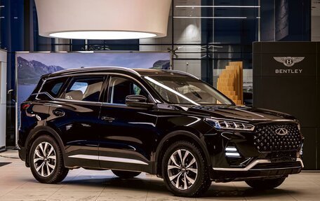 Chery Tiggo 7 Pro, 2020 год, 1 195 000 рублей, 3 фотография