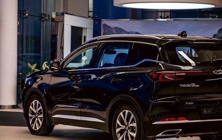 Chery Tiggo 7 Pro, 2020 год, 1 195 000 рублей, 8 фотография