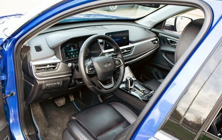 Chery Tiggo 7 Pro, 2022 год, 1 485 000 рублей, 13 фотография