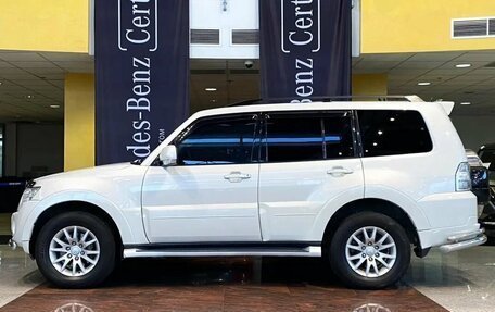 Mitsubishi Pajero IV, 2013 год, 2 500 000 рублей, 2 фотография