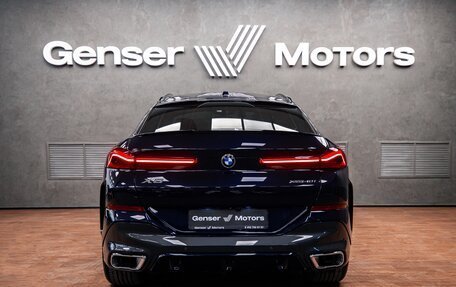 BMW X6, 2025 год, 15 100 000 рублей, 4 фотография