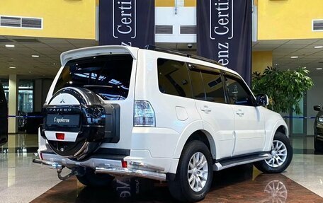 Mitsubishi Pajero IV, 2013 год, 2 500 000 рублей, 3 фотография