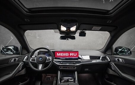 BMW X6, 2025 год, 15 100 000 рублей, 10 фотография