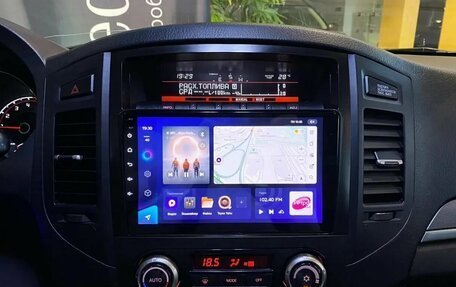 Mitsubishi Pajero IV, 2013 год, 2 500 000 рублей, 15 фотография