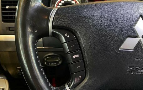 Mitsubishi Pajero IV, 2013 год, 2 500 000 рублей, 9 фотография