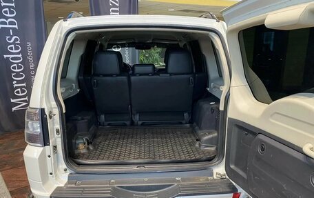 Mitsubishi Pajero IV, 2013 год, 2 500 000 рублей, 20 фотография