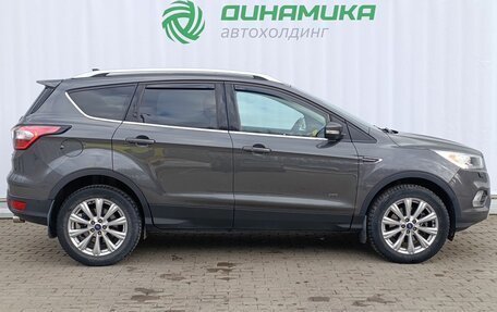 Ford Kuga III, 2016 год, 1 650 000 рублей, 4 фотография