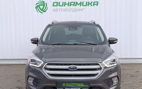Ford Kuga III, 2016 год, 1 650 000 рублей, 2 фотография