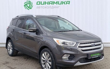 Ford Kuga III, 2016 год, 1 650 000 рублей, 3 фотография
