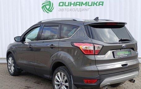 Ford Kuga III, 2016 год, 1 650 000 рублей, 7 фотография