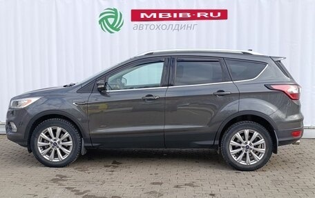 Ford Kuga III, 2016 год, 1 650 000 рублей, 8 фотография
