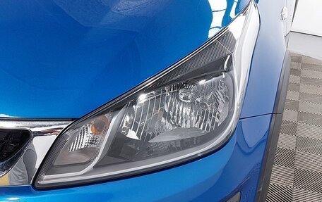 KIA Rio IV, 2020 год, 1 599 000 рублей, 9 фотография