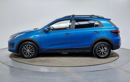 KIA Rio IV, 2020 год, 1 599 000 рублей, 8 фотография