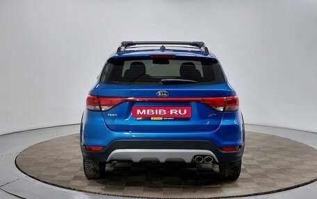 KIA Rio IV, 2020 год, 1 599 000 рублей, 6 фотография