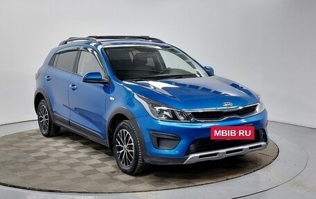KIA Rio IV, 2020 год, 1 599 000 рублей, 3 фотография