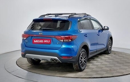 KIA Rio IV, 2020 год, 1 599 000 рублей, 5 фотография