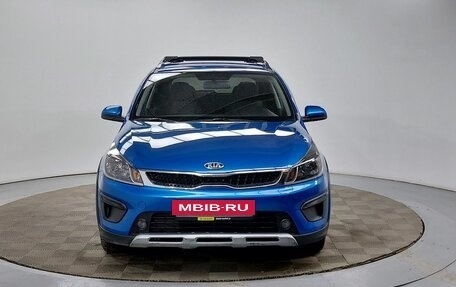 KIA Rio IV, 2020 год, 1 599 000 рублей, 2 фотография