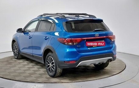 KIA Rio IV, 2020 год, 1 599 000 рублей, 7 фотография