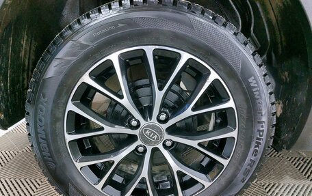 KIA Rio IV, 2020 год, 1 599 000 рублей, 18 фотография