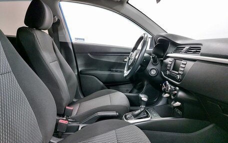 KIA Rio IV, 2020 год, 1 599 000 рублей, 13 фотография