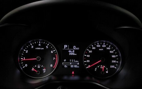 KIA Rio IV, 2020 год, 1 599 000 рублей, 16 фотография