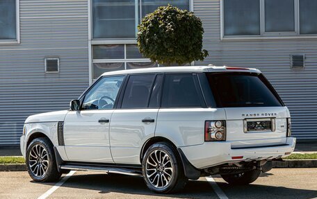 Land Rover Range Rover III, 2011 год, 1 595 000 рублей, 4 фотография