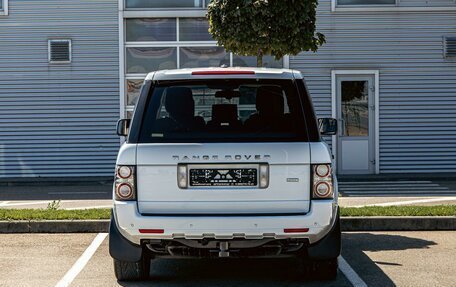 Land Rover Range Rover III, 2011 год, 1 595 000 рублей, 5 фотография