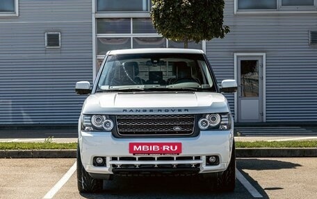 Land Rover Range Rover III, 2011 год, 1 595 000 рублей, 2 фотография